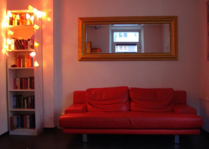 Hostel Lion Lodge Luzern